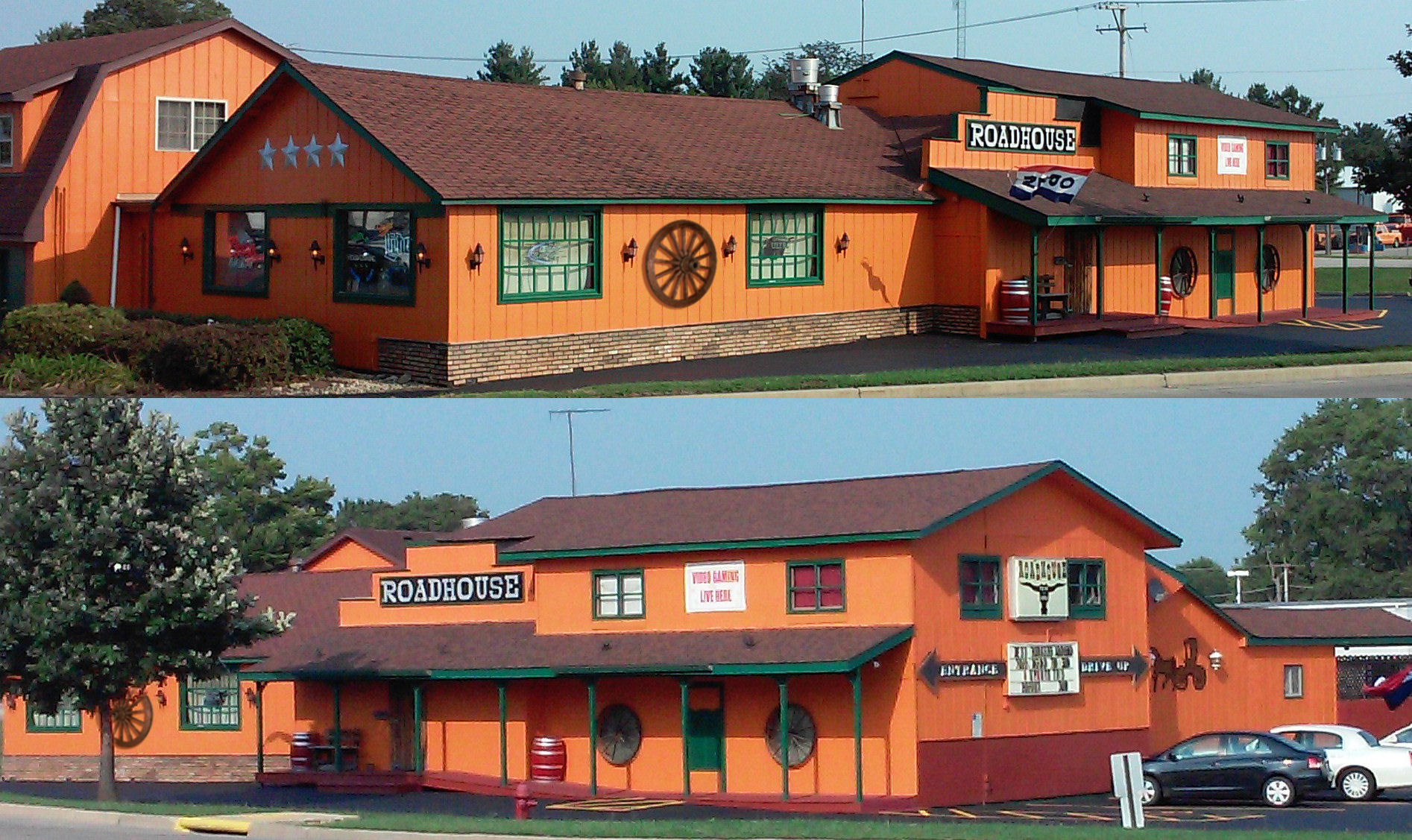 The Road House, Oregon, IL 61061